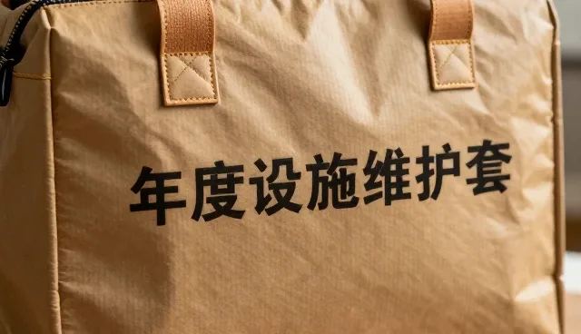 外墙清洗在后勤服务中的适用情况与限制