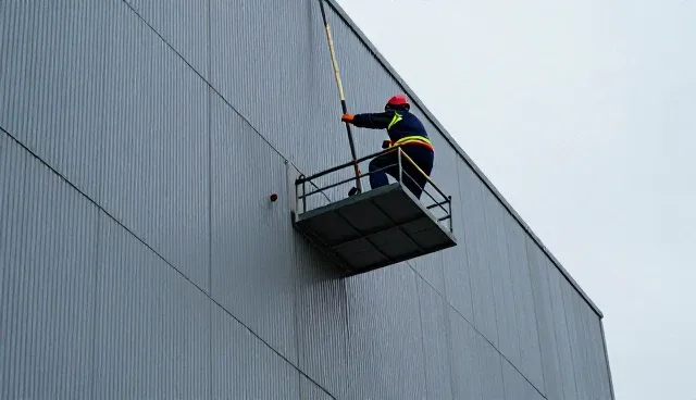 外墙清洗在梅江镇的实际操作与日常维护建议